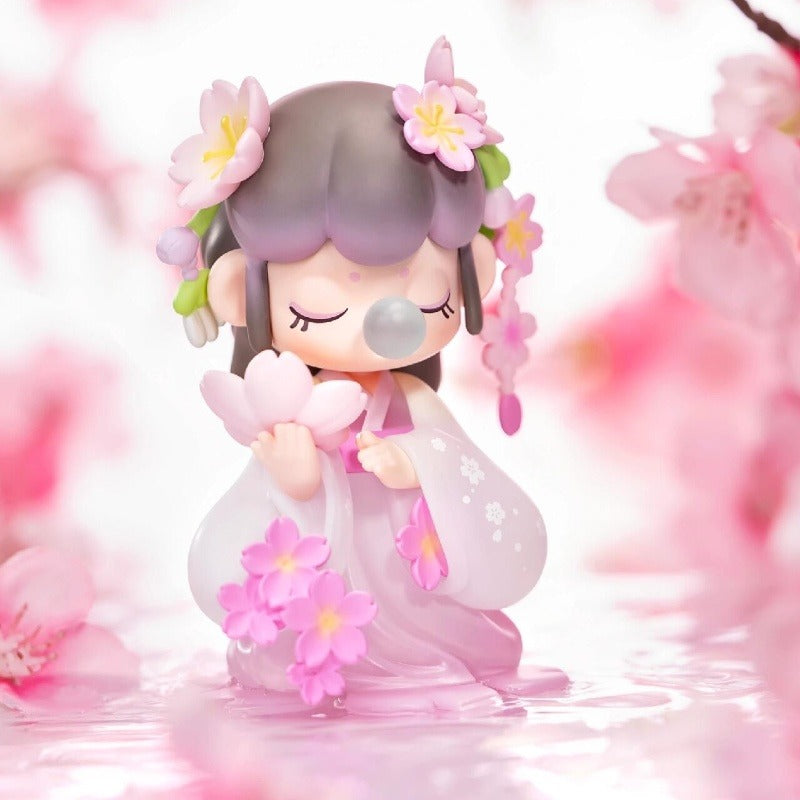 Nanci Nanqian Flower Collection Blind Box
