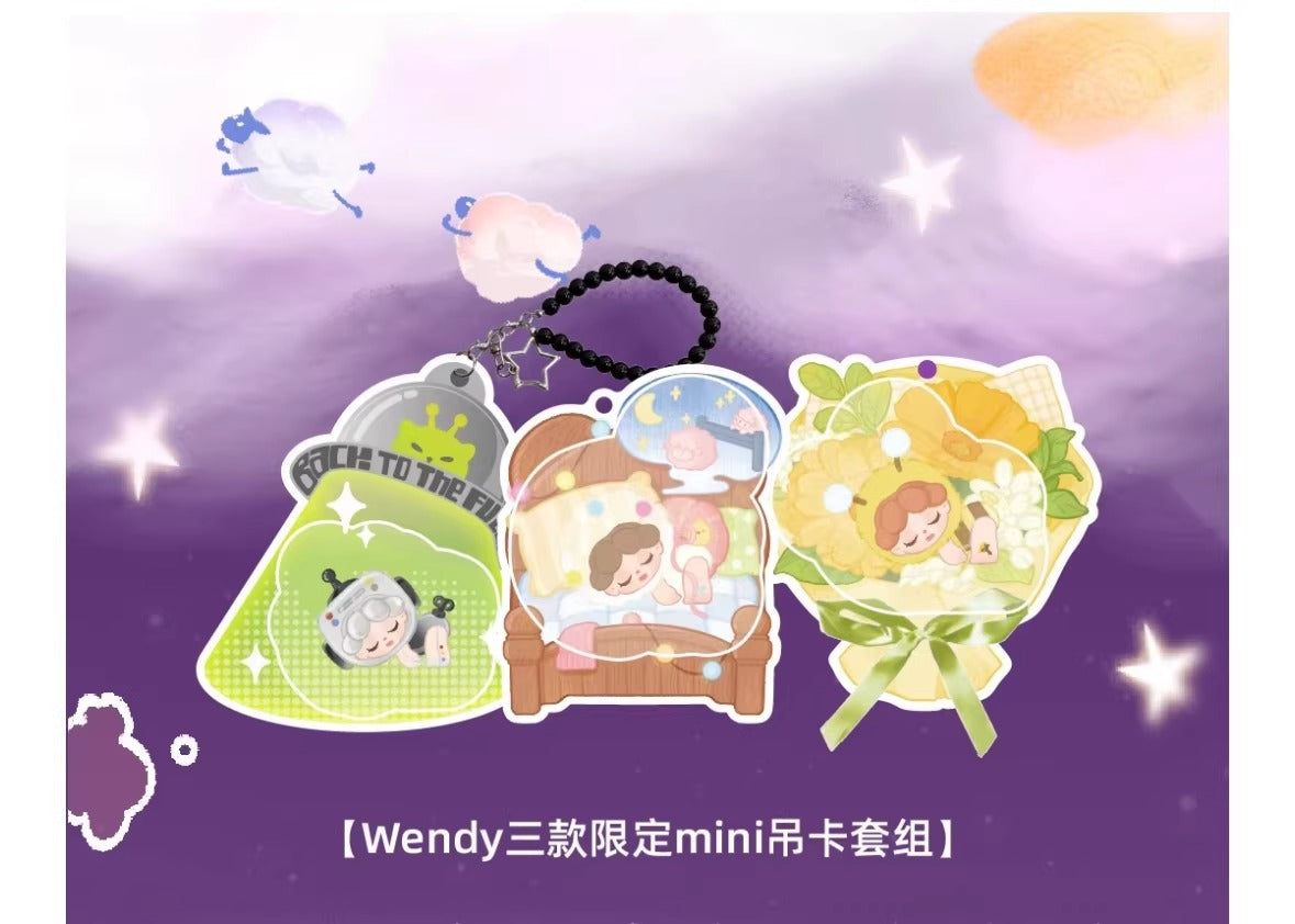 Wendy Hang Tag