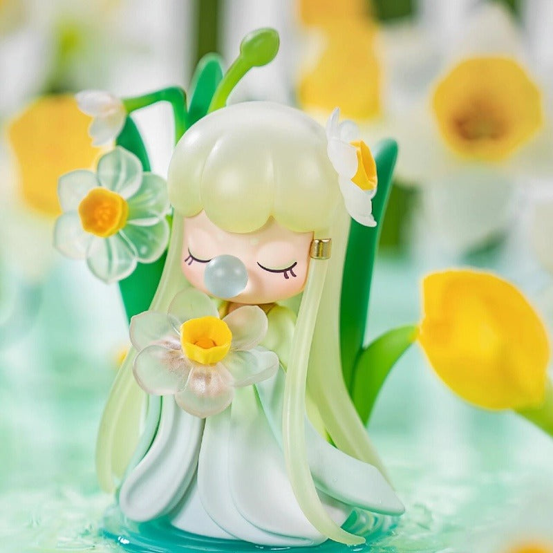 Nanci Nanqian Flower Collection Blind Box