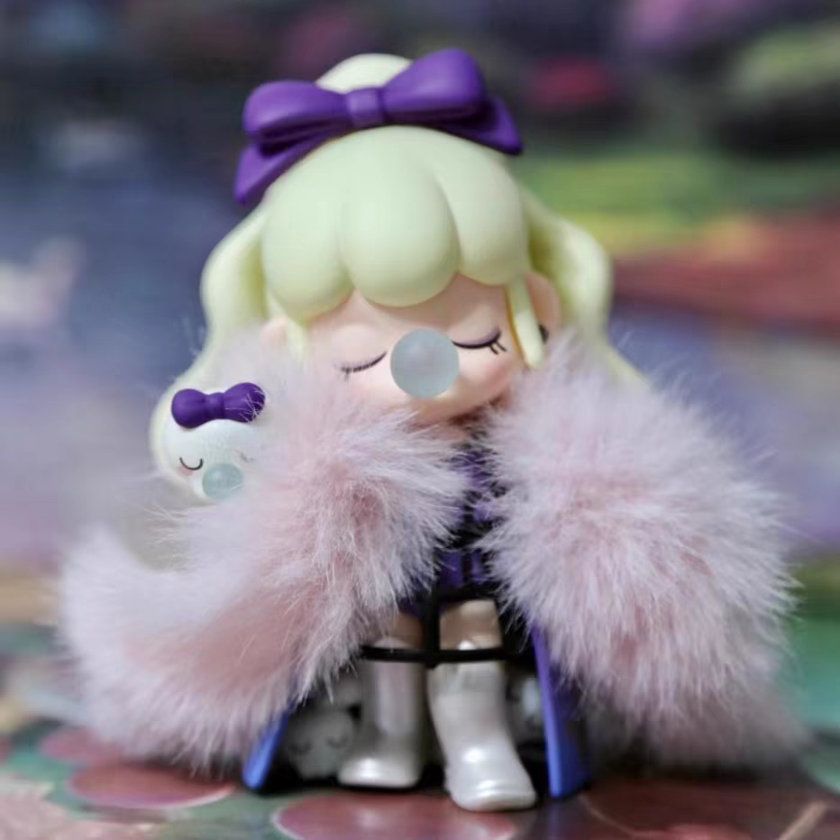 Nanci Fantasy Museum Series Blind Box