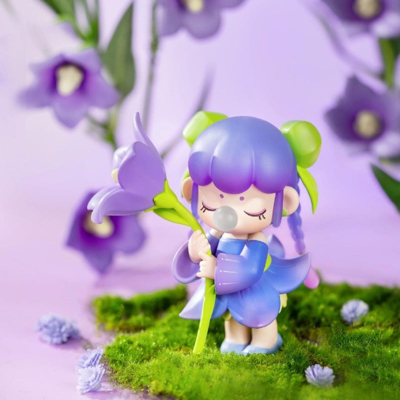 Nanci Nanqian Flower Collection Blind Box