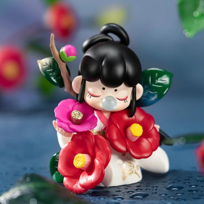 Nanci Nanqian Flower Collection Blind Box