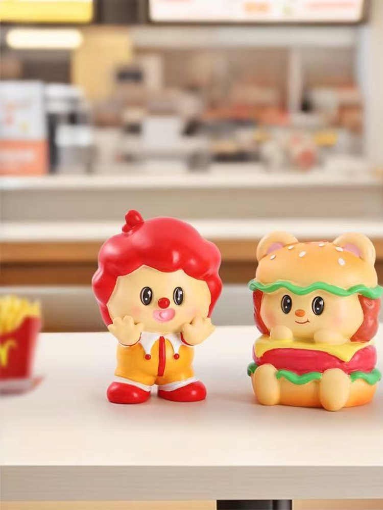 McDonald's Butter Bear