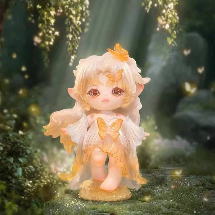 FLORA Journey to the West Dream Series