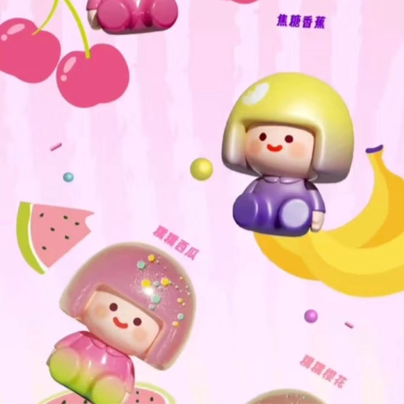 Mini Mag Cute Chocolate