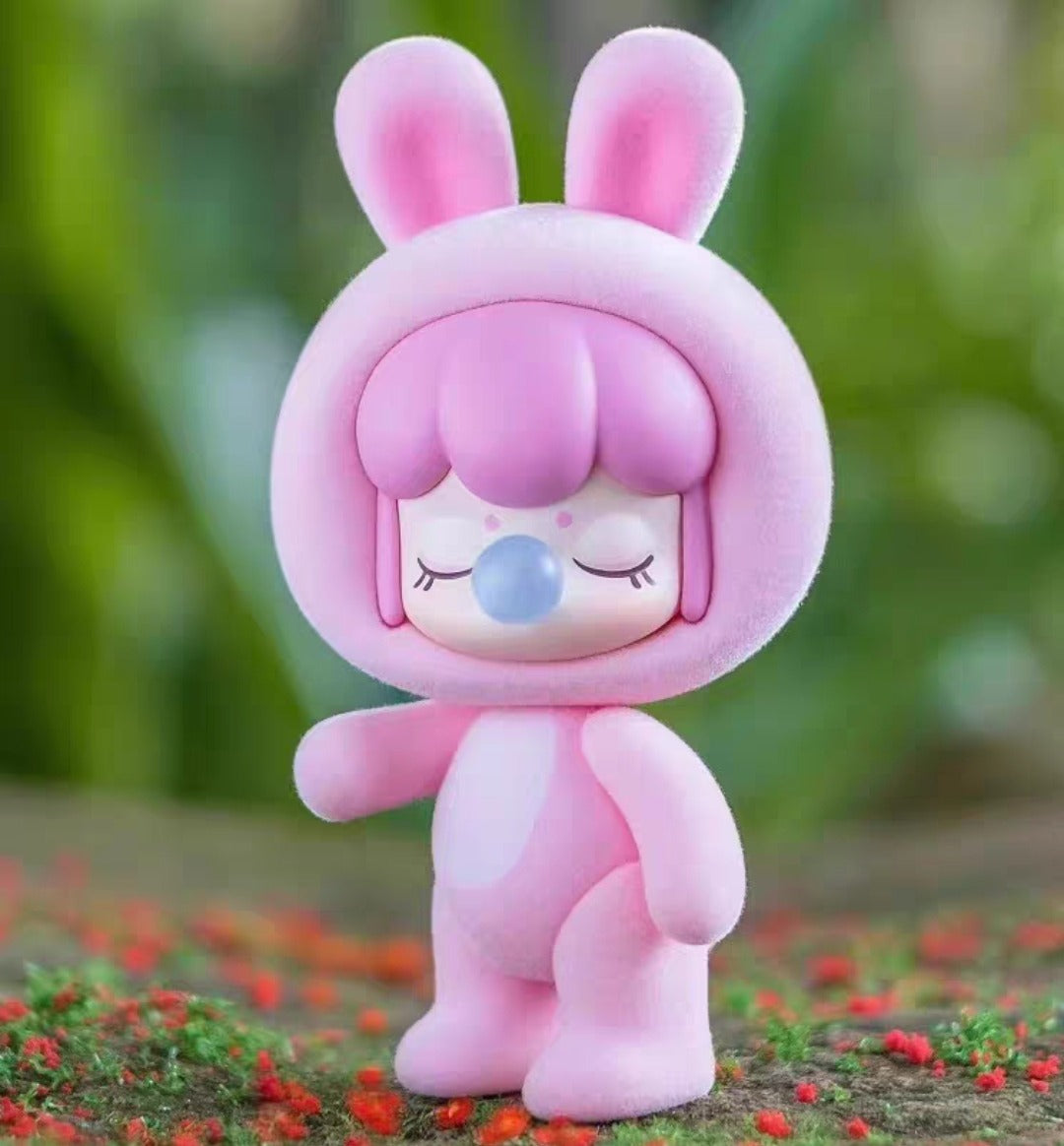 Nanci Fluffy Animal Party Series