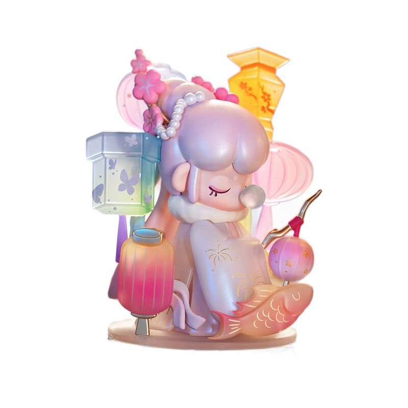 Nanci Poetry and Painting Series Blind Box