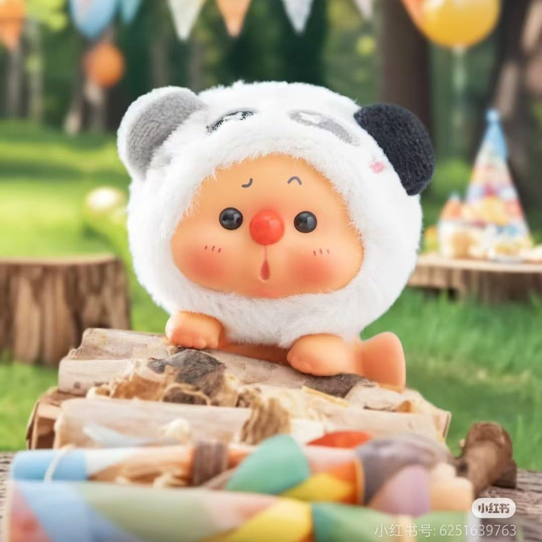 Jotoys – OYO Animal Party Series Hippers Blind Box