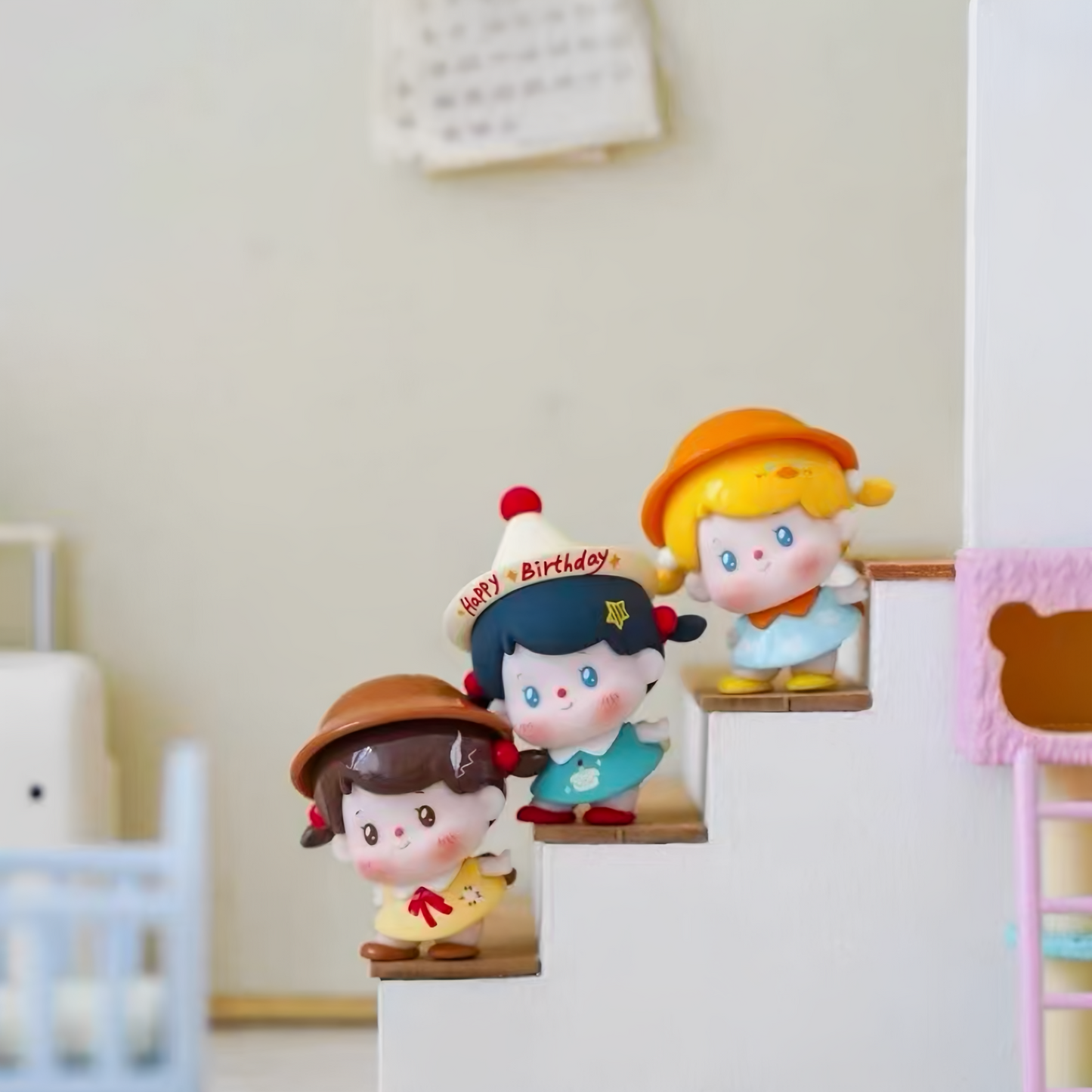 Malt MHAIA First Generation Cute Grain Kindergarten
