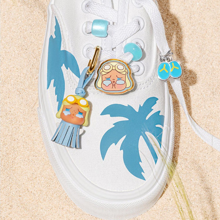 Island vacation series decoration hanging blind box