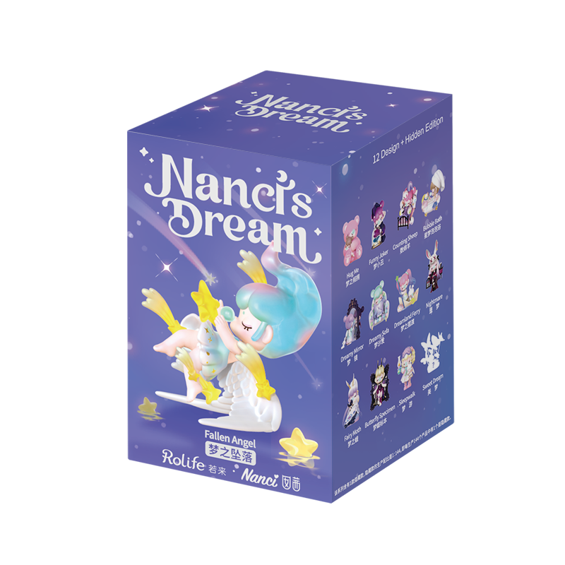 Nanci dream fallen angel
