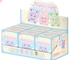 Miana Goodnight Rabbit Friends Series Vinyl Plush Blind Box