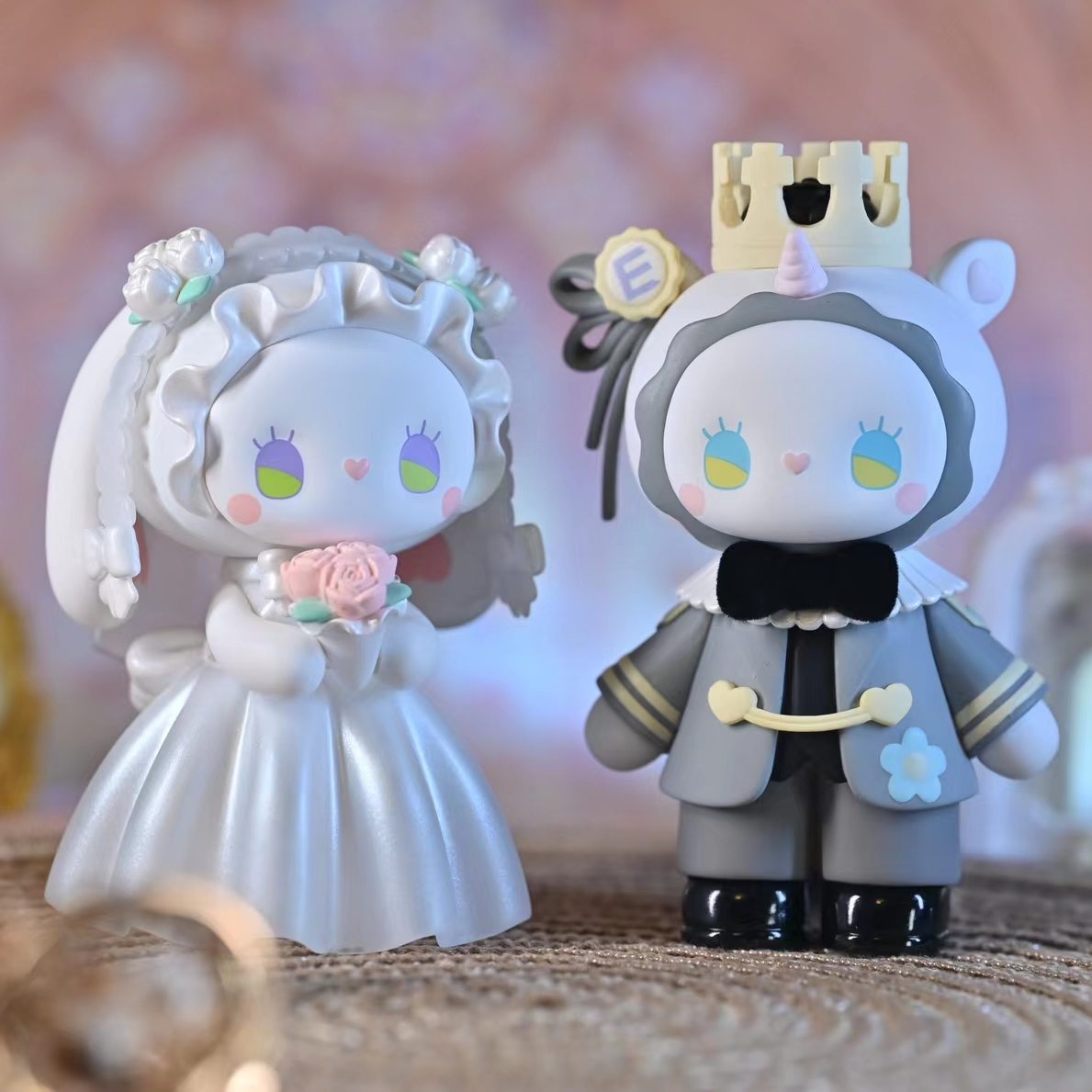 EMMA Secret Forest Wedding Series Blind Box