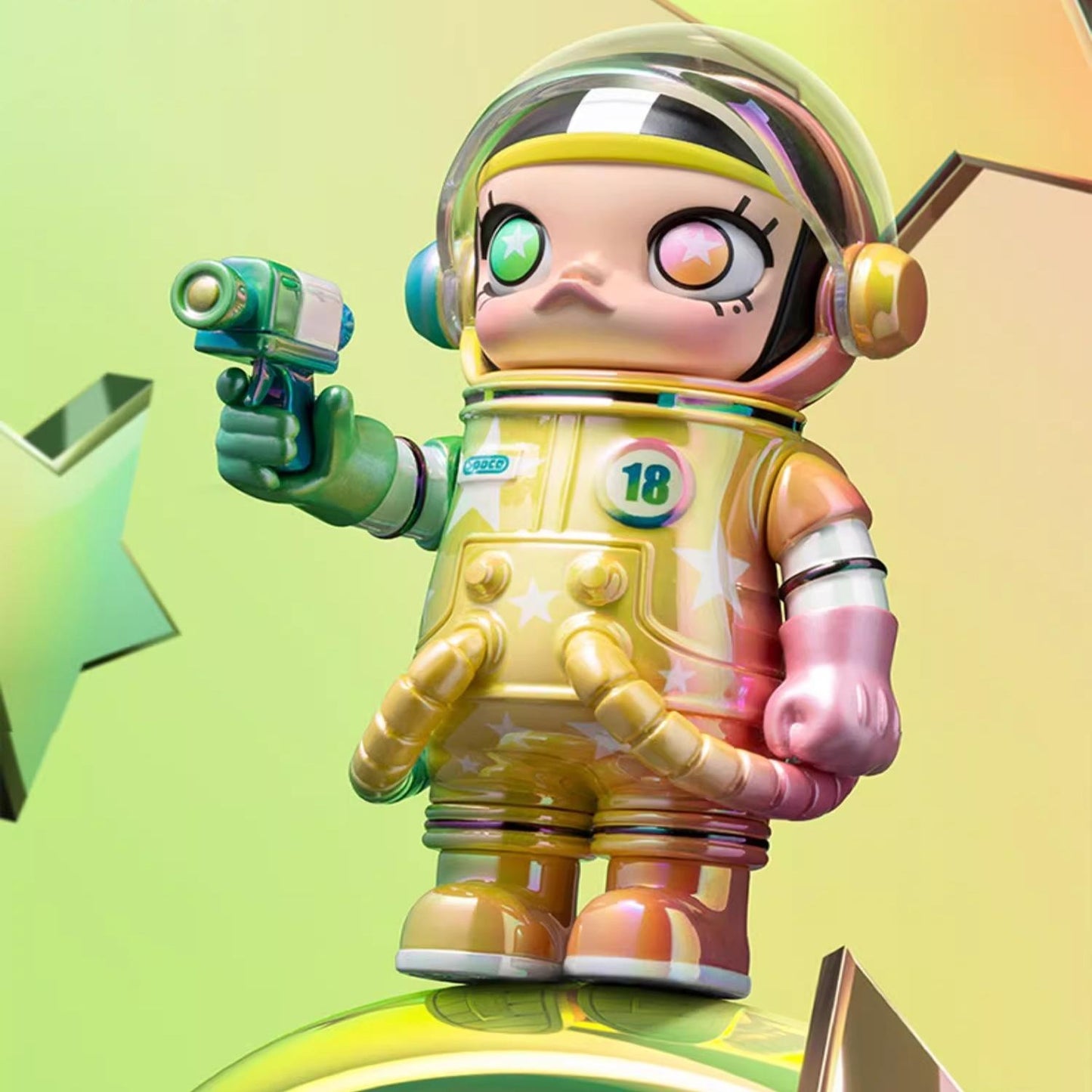 MEGA SPACE MOLLY 100% Series3