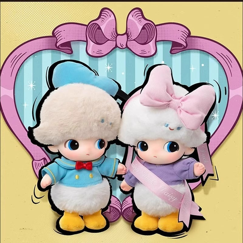 Dimoo World x Disney Series