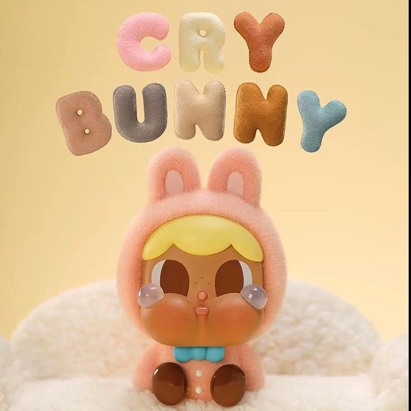 CRYBABY Crying Baby - (Exhibition Exclusive)