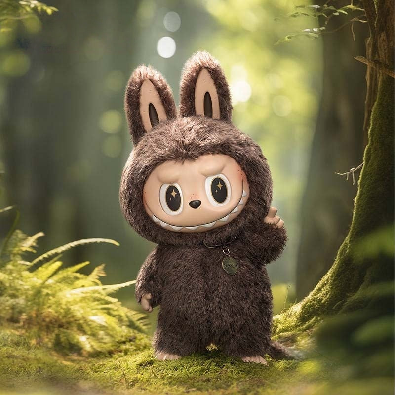 THE MONSTERS I Found You - Vinyl Plush Doll