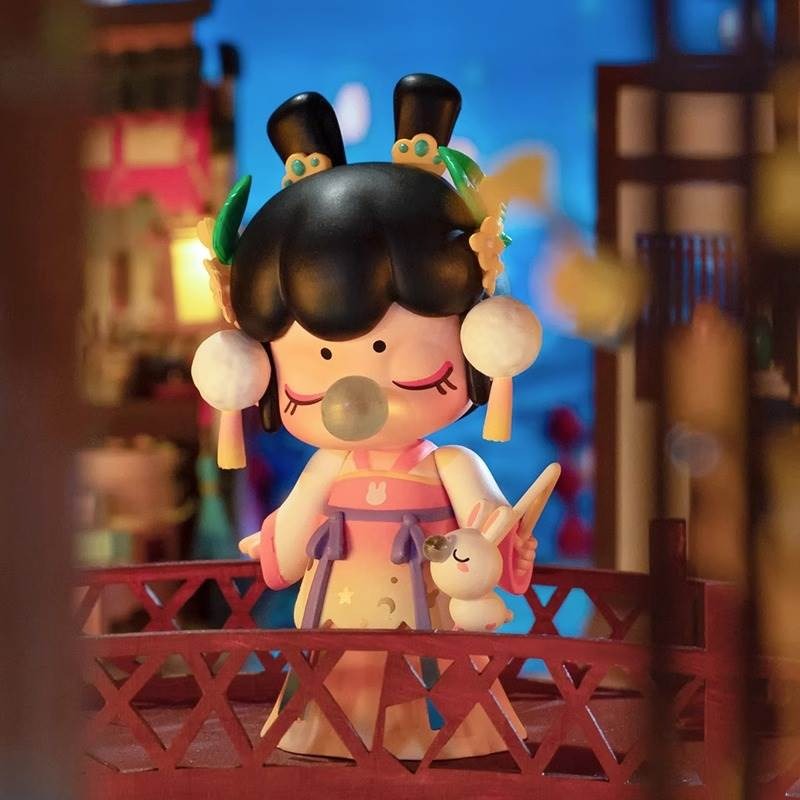 Nanci Twelve Chinese zodiac signs Series