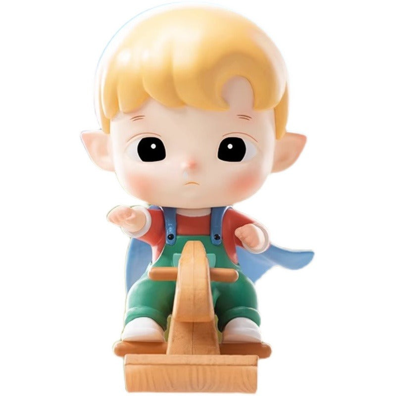 HACIPUPU Little Hero Series Blind Box