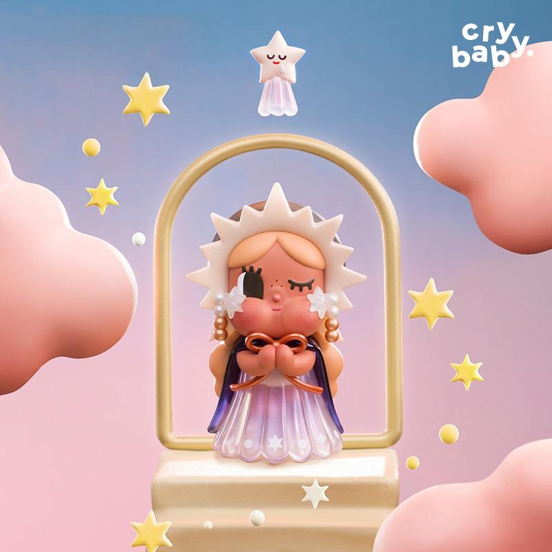 CRYBABY CRYING TO THE MOON SERIES FIGURES