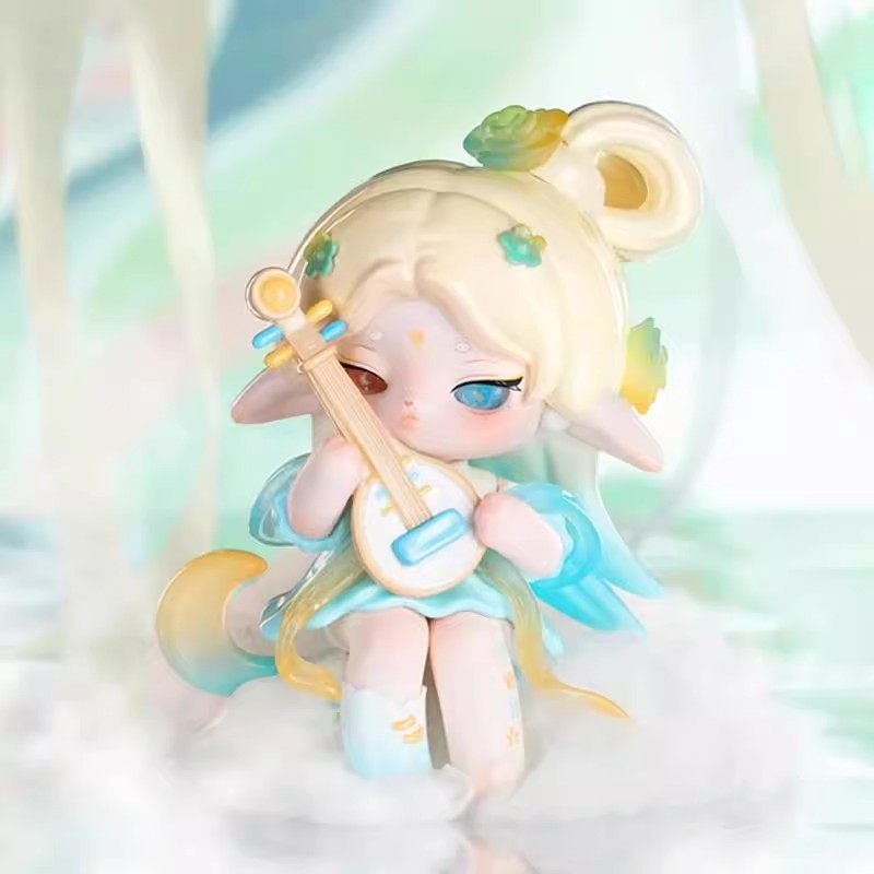 Ruby 2nd Generation Lost Series Blind Box