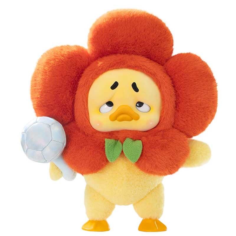 1983 MAX-UPSETDUCK Blooming for U Duck Series SJD Blind Box (400%)
