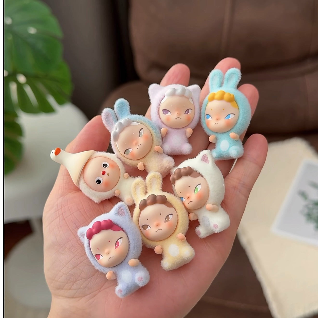 Sooya's first generation of sitting series pop bean