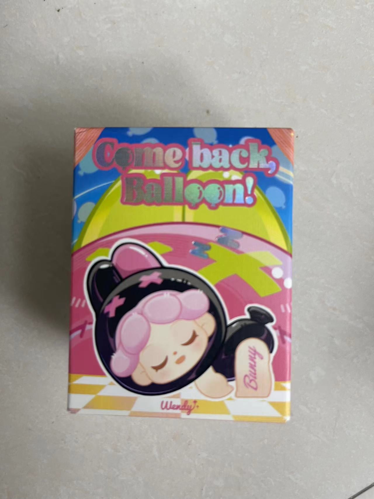 WENDY Come Back Balloon Series Mini Blind Box