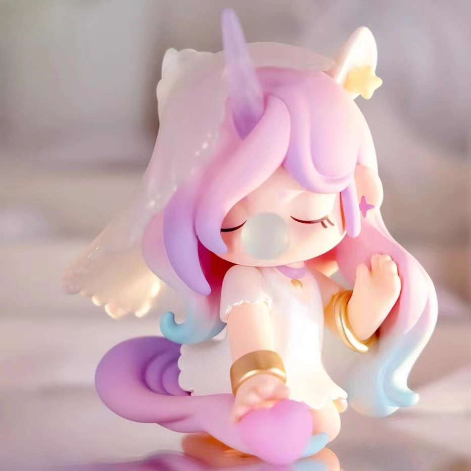 Nanci Fantasy Museum Series Blind Box