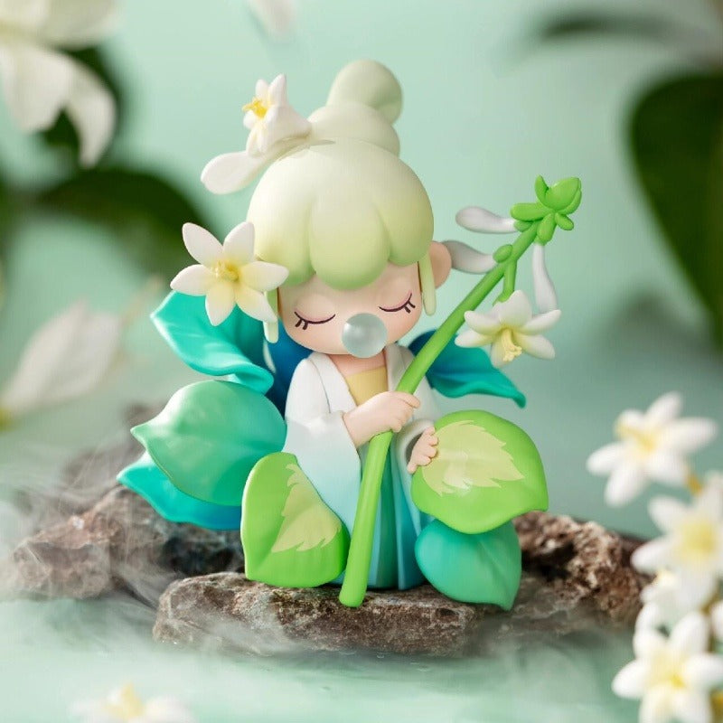 Nanci Nanqian Flower Collection Blind Box