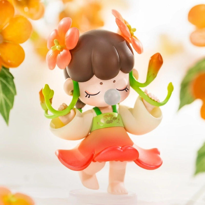 Nanci Nanqian Flower Collection Blind Box