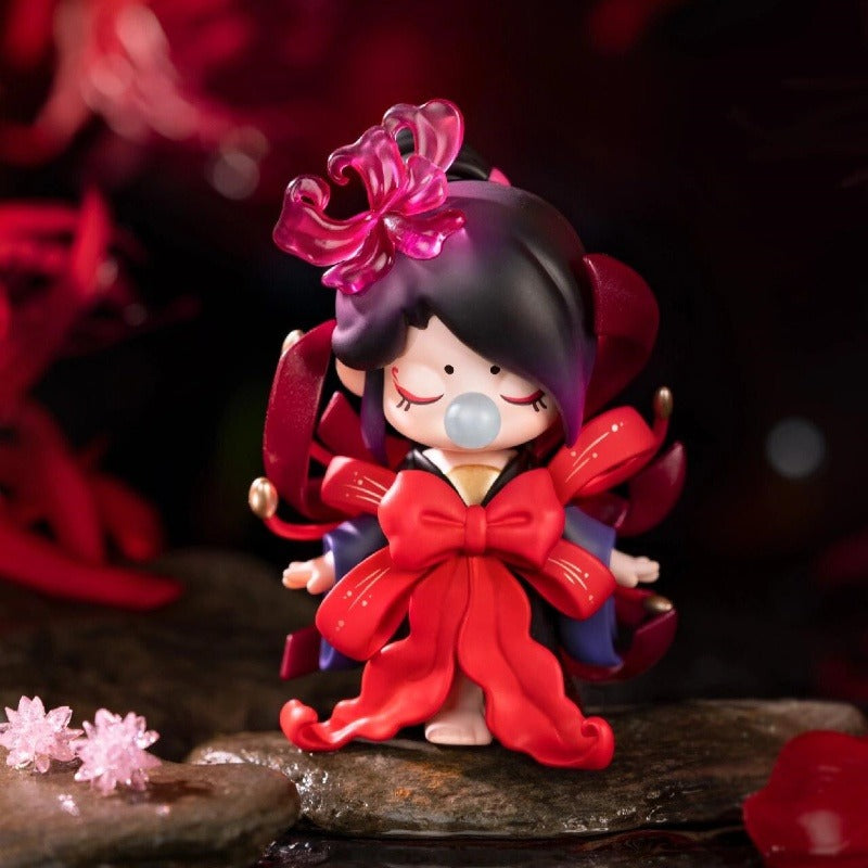 Nanci Nanqian Flower Collection Blind Box