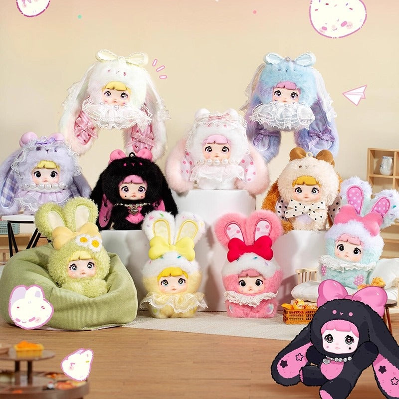Nommi Sweetheart Rabbit Blind Box