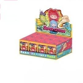 Q.Kid Q Treasure Secret Q Team Blind Box