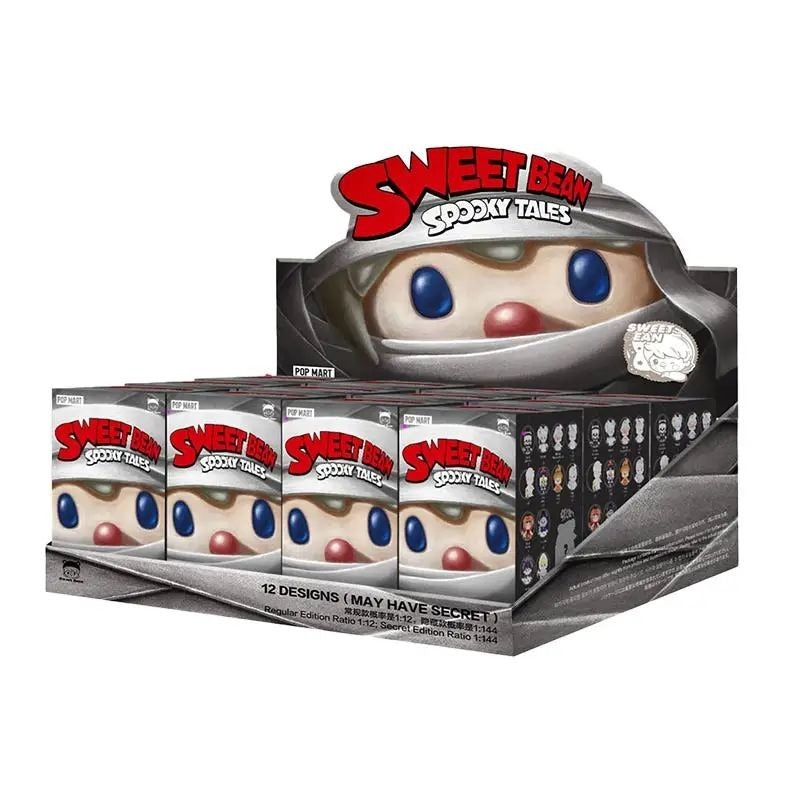 Sweet Bean Spooky Tales Series Mystery Box