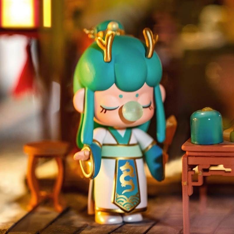 Nanci Twelve Chinese zodiac signs Series