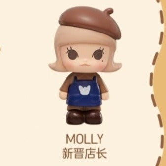 POPBEAN Coffee Factory Series Mini Figures - Confirmed Designs