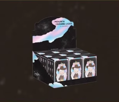Searching for the Unicorn Molinta Chasing Light Series Blind Box