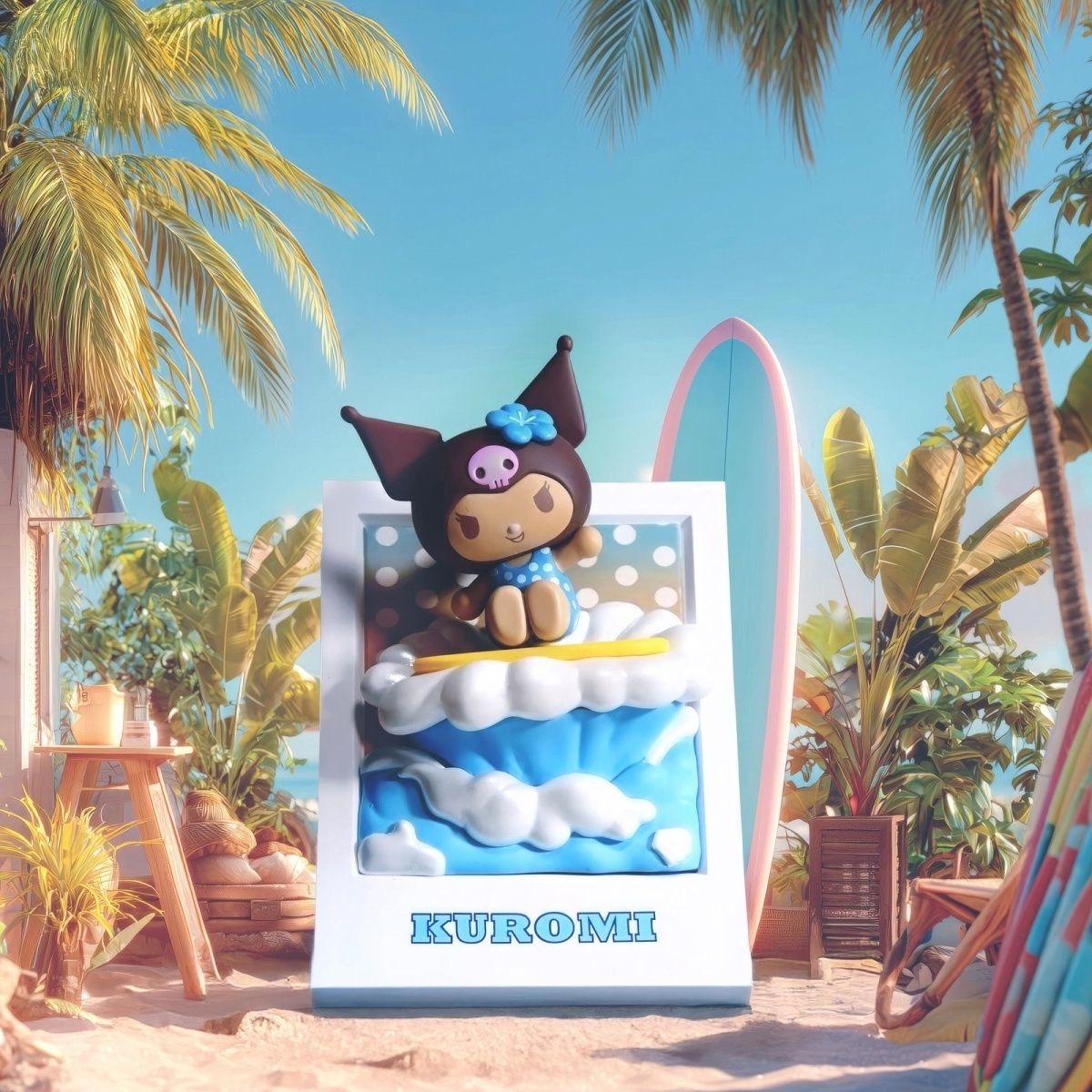 MINOSO SANRIO SURFING BLIND BOX