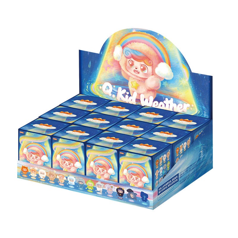 Q.Kid Weather Baby Mini Series