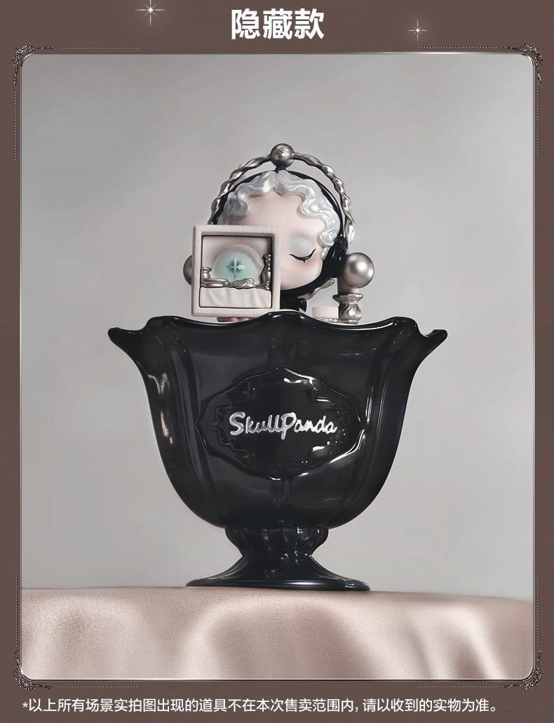 SKULLPANDA Tabletop Series Aromatherapy Candle