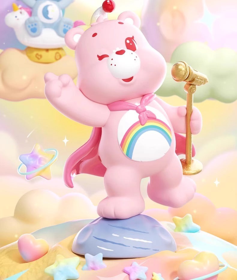 Love Bear Healing Planet Series Blind Box