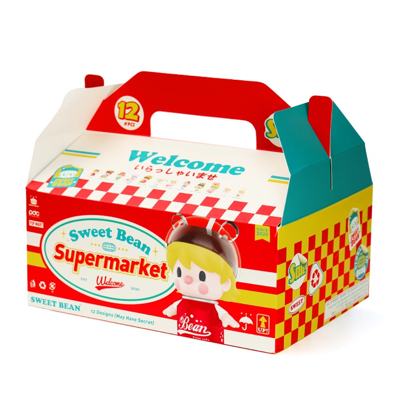 Little Sweet Bean Supermarket Series Blind Box