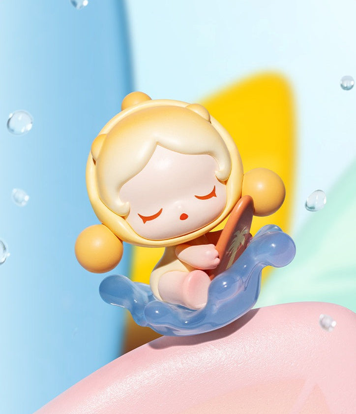 POP Bean island vacation series