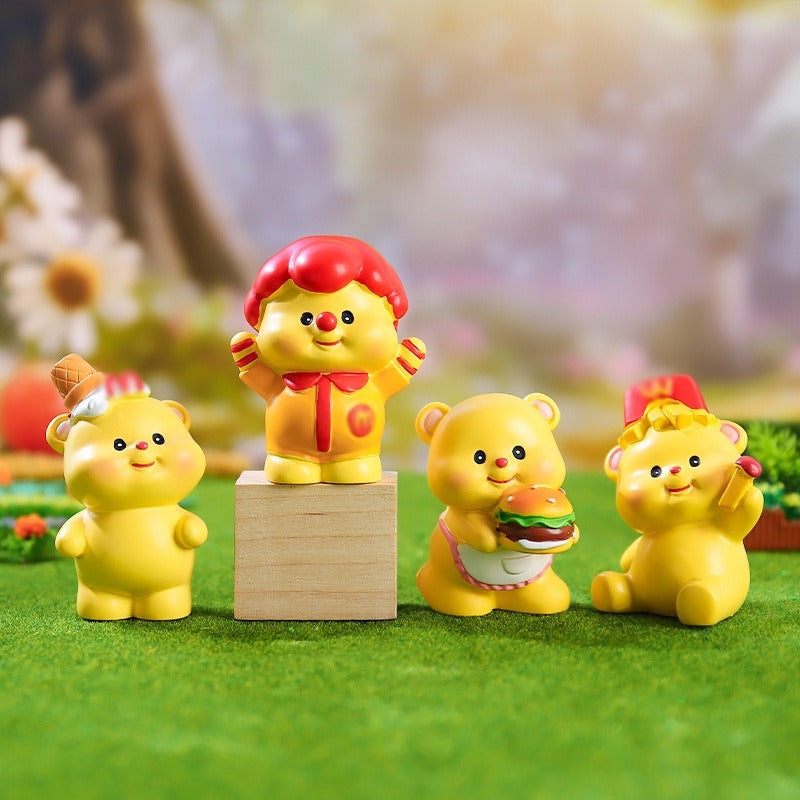 McDonald's Butter Bear V2