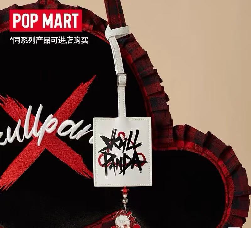 SKULLPANDA Tell Me What You Want Series Shoulder Bag