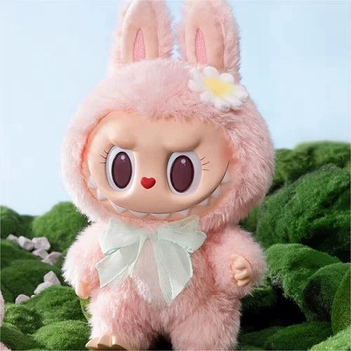 MOKOKO First Generation Sweetheart Series CLOSE TO SWEET Vinyl Plush