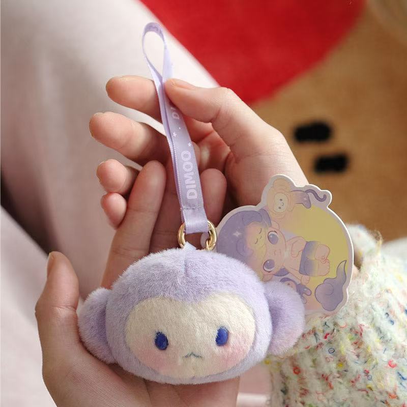 DIMOO Animal Kingdom Series-Sachet Blind Box