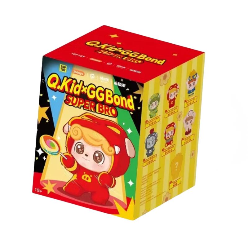 Q Bao Pig Hero Collaboration - Super Cute Pig Teammate