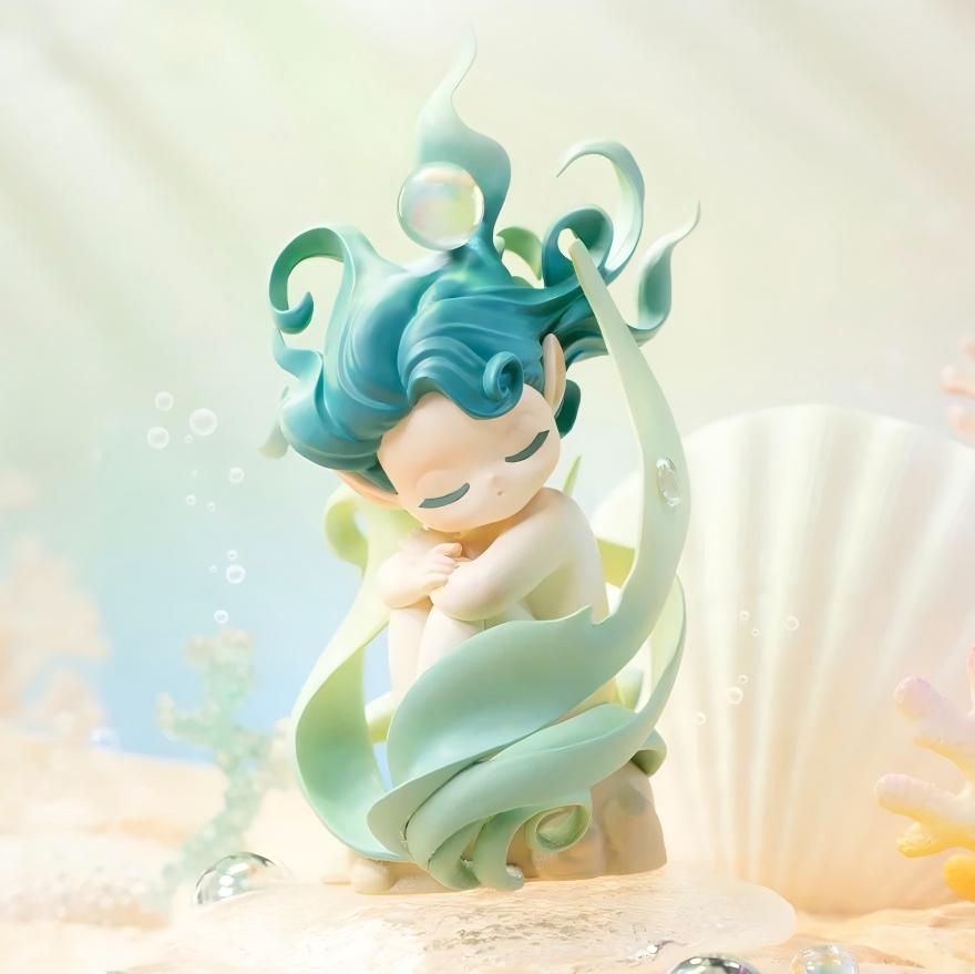 Sleep Ocean Spirit Series